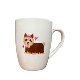 Two's Company Kennel Club Mug