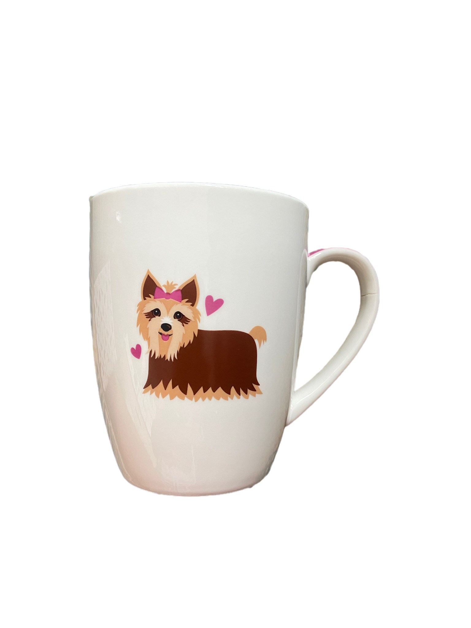 Two's Company Kennel Club Mug