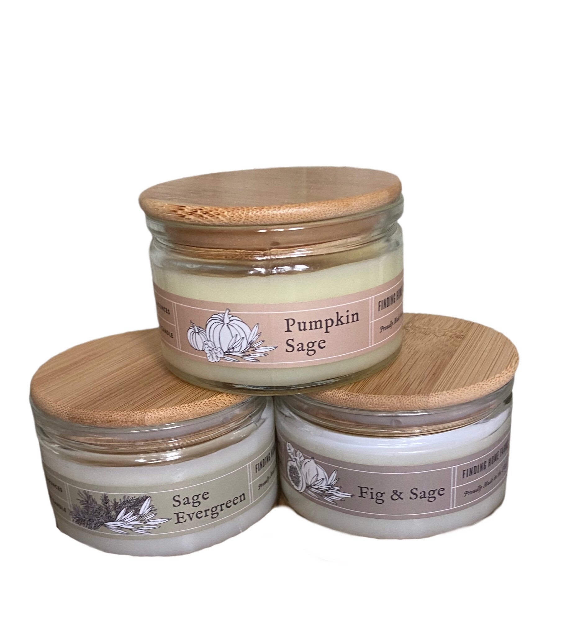 Finding Home Farms Fig and Sage Candle Small