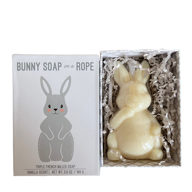 Two's Company Soap on a Rope - Vanilla