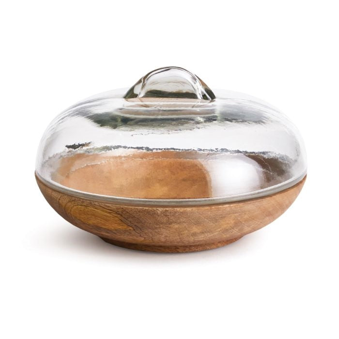 Napa Home and Garden ADRIEN BOWL WITH CLOCHE