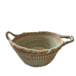 Two's Company Phuket Seagrass Baskets Medium