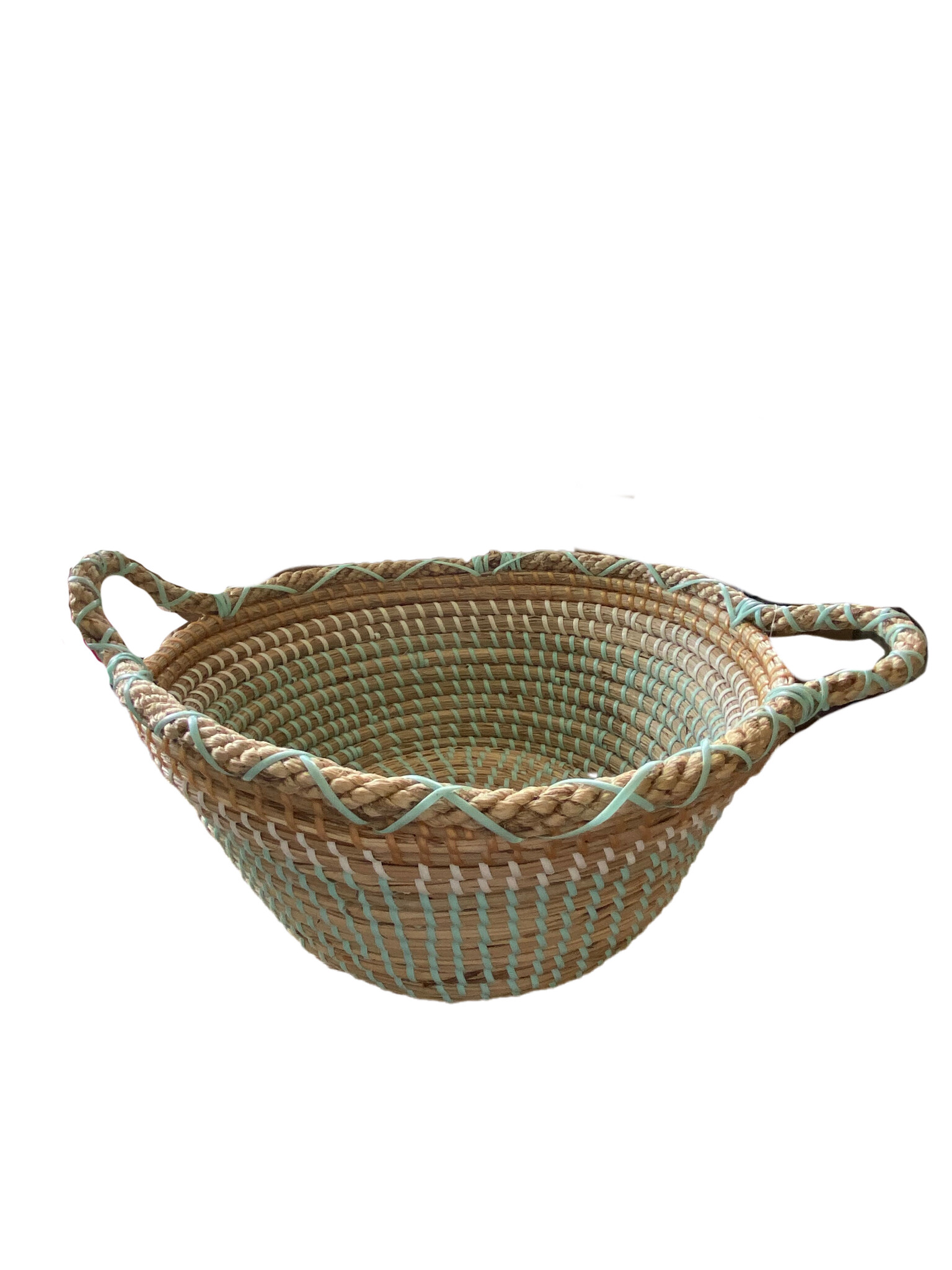 Two's Company Phuket Seagrass Baskets Medium
