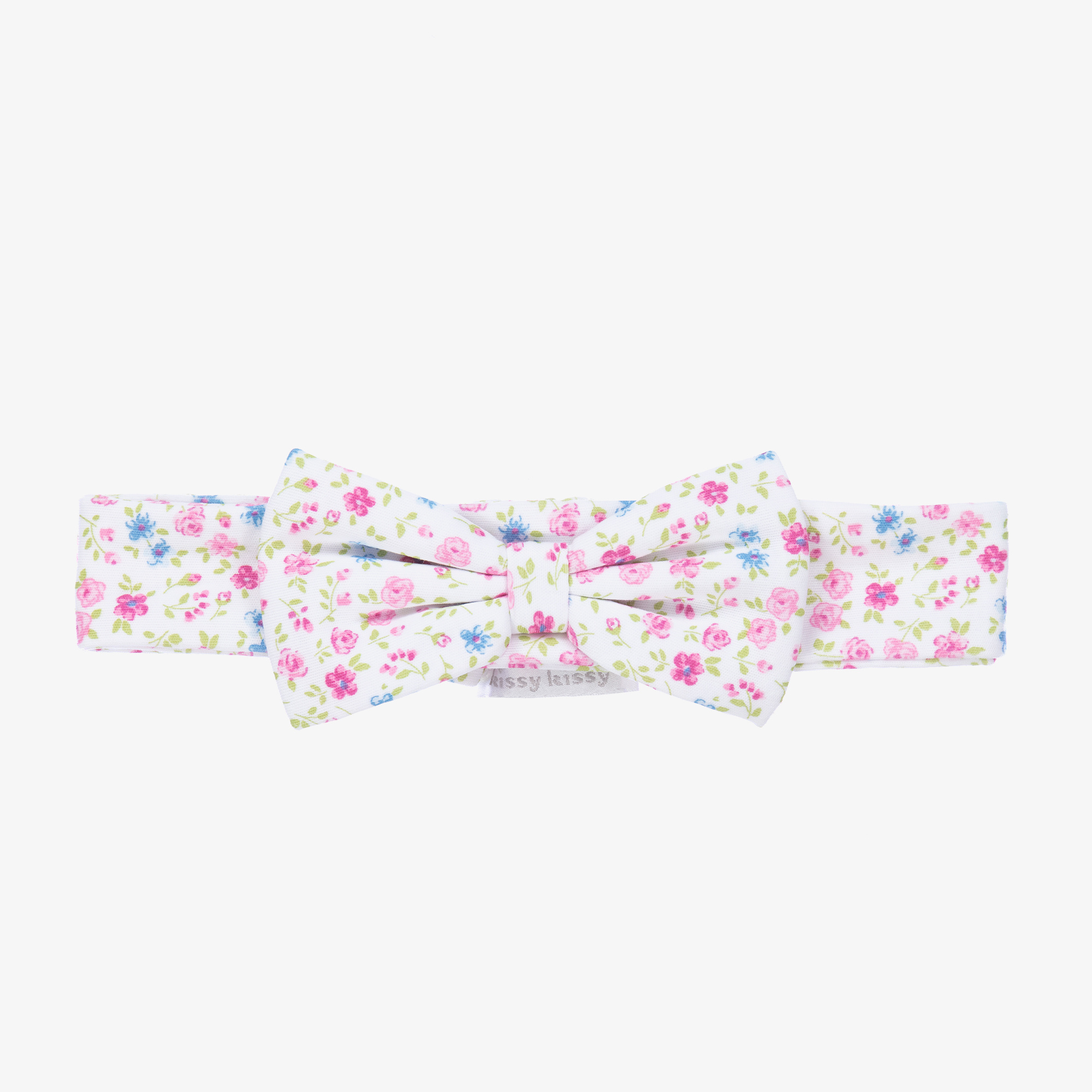 Kissy Kissy Floral Fantasy Pink - Headband