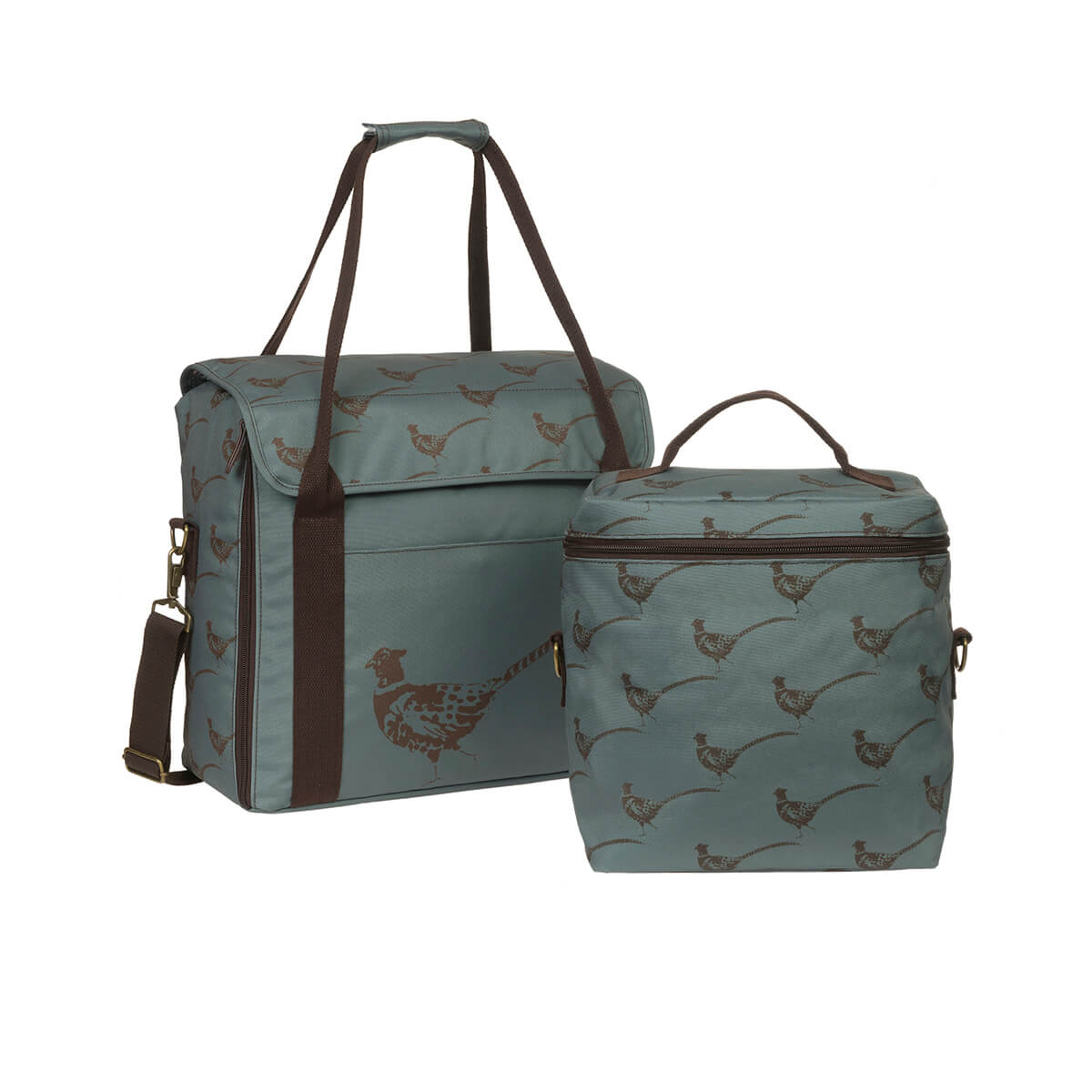 Sophie Allport Picnic Bag Pheasant