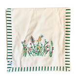 Two's Company Wild Flowers Place Mats - Set of 4