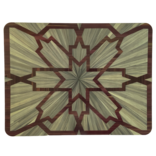 Hestia Marrakesh Prune Table Mat