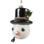 Cody Foster Co. Frosty Ornament