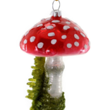 Cody Foster Co. Vintage Mushroom Ornament