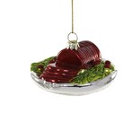 Cody Foster Co. Canned Cranberry Sauce Ornament