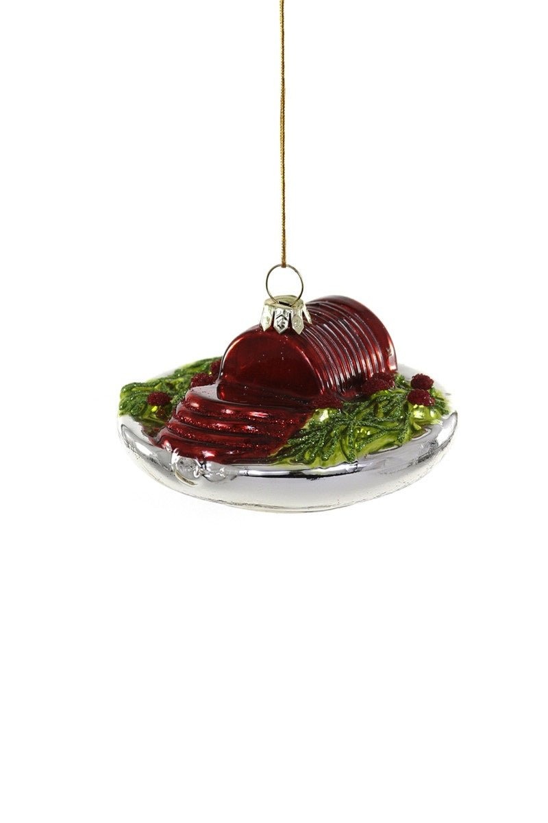 Cody Foster Co. Canned Cranberry Sauce Ornament