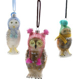 Cody Foster Co. Wintertide Owls