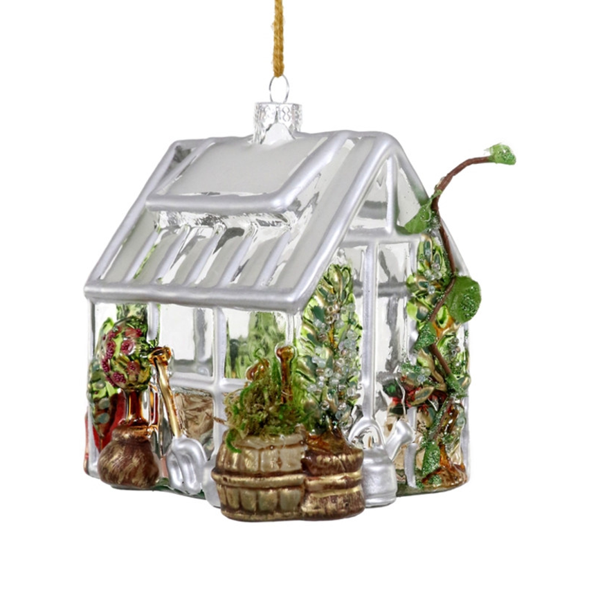 Cody Foster Co. Greenhouse Ornament
