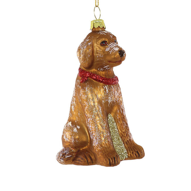 Cody Foster Co. Labradoodle Ornament