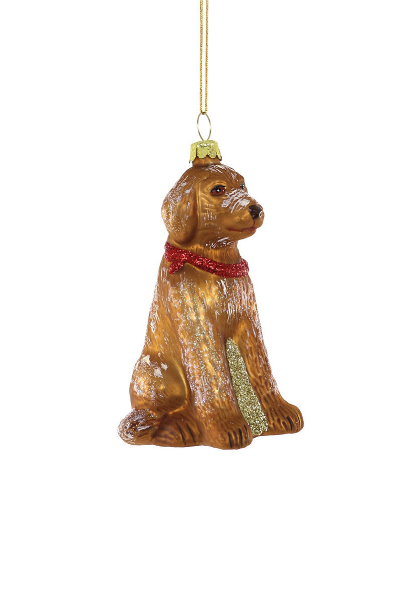 Cody Foster Co. Labradoodle Ornament
