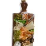 Cody Foster Co. Cheese Tray Ornament