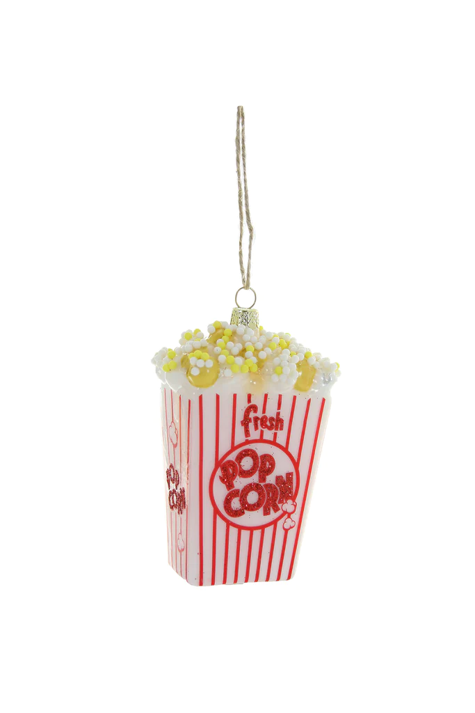Cody Foster Co. Fresh Popcorn Ornament