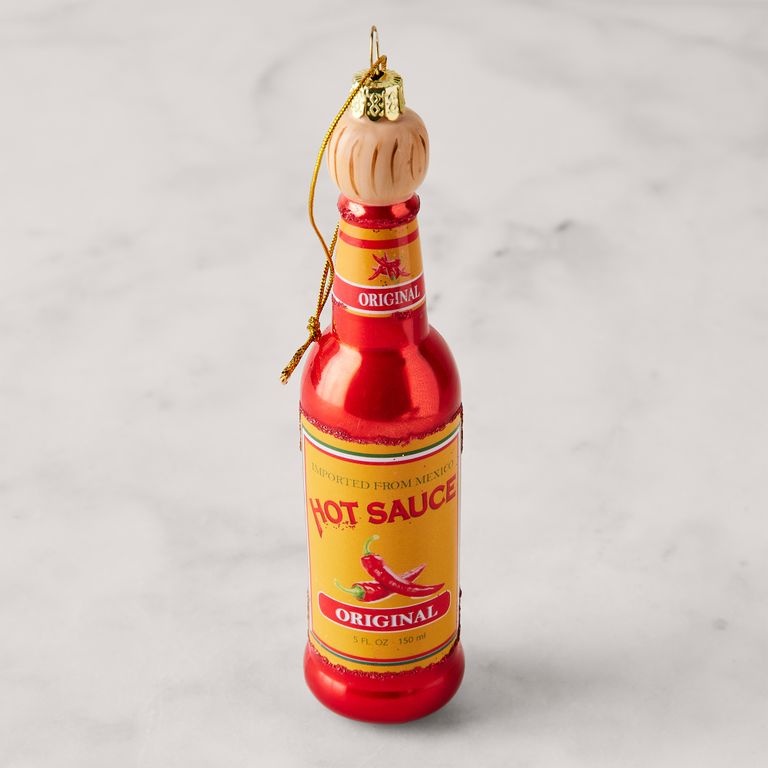 Cody Foster Co. Hot Sauce Ornament