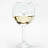 Cody Foster Co. Glass Of Wine Chardonnay Ornament