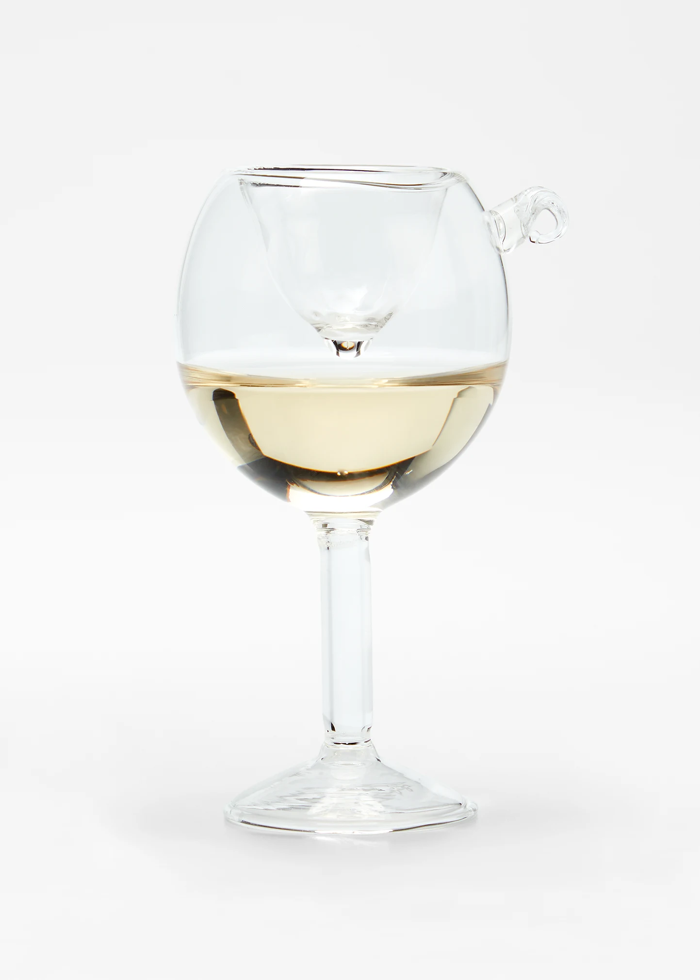 Cody Foster Co. Glass Of Wine Chardonnay Ornament