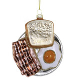 Cody Foster Co. Breakfast Ornament