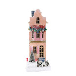 Cody Foster Co. Pink Townhouse