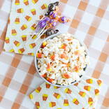 Hester & Cook Candy Corn Guest Napkin