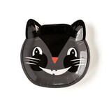 My Mind's Eye Vintage Halloween 8" Cat Plate