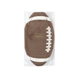 My Mind's Eye Football Shape Disposable Napkin