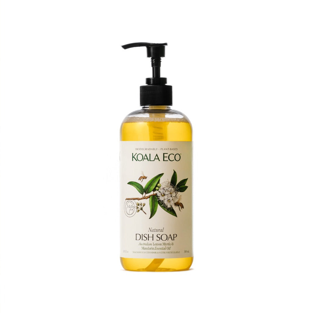 Koala Eco Natural Dish Soap - 24 oz