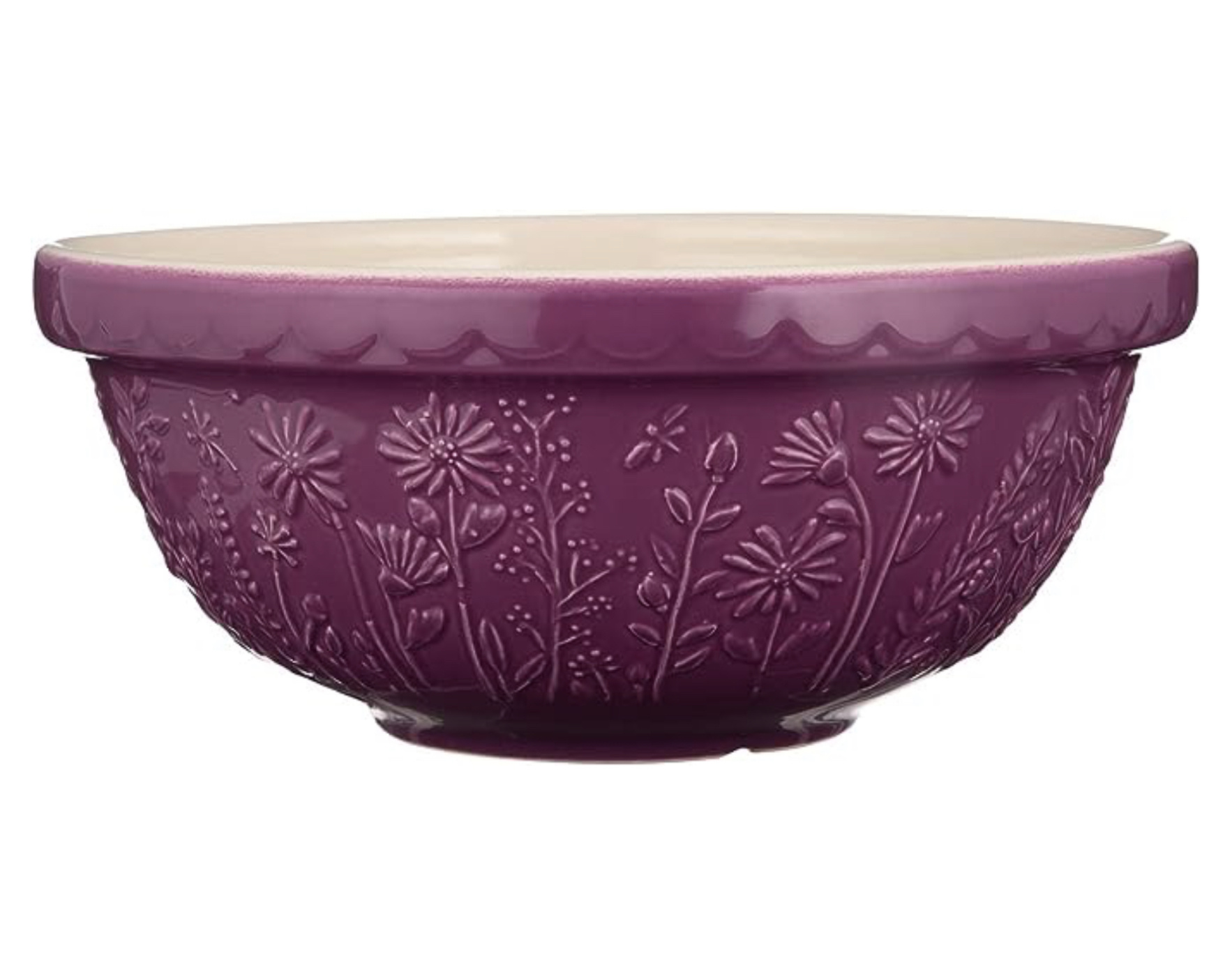 Mason Cash In the Meadows - - Daisy Mixing Bowl - 10.25