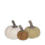 Sophie Allport Bauble Decoration Felt Pumpkins