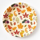 Paper Source Fall Print Large Plates