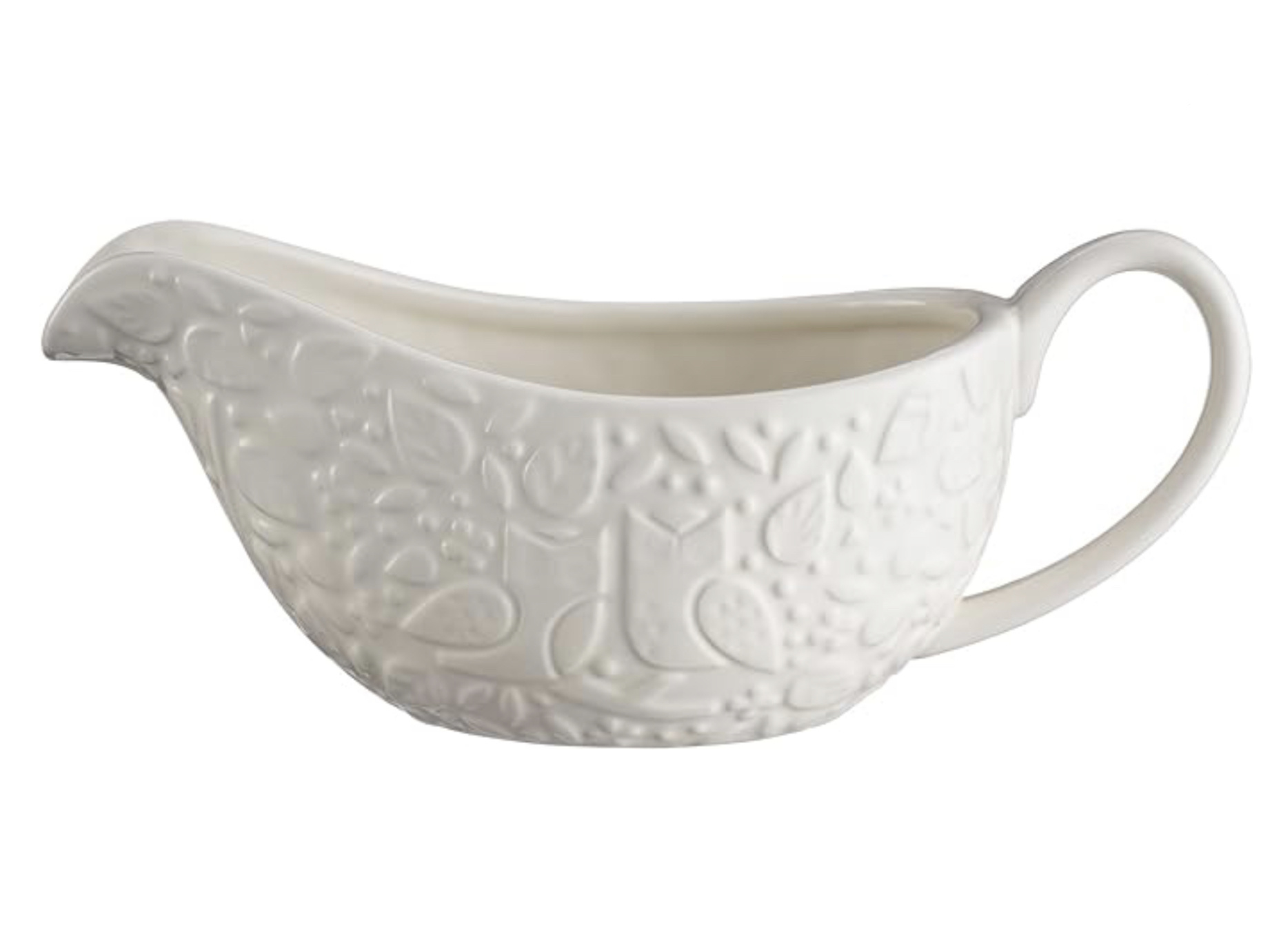 Mason Cash In The Forest Gravy Boat 13 fl oz.