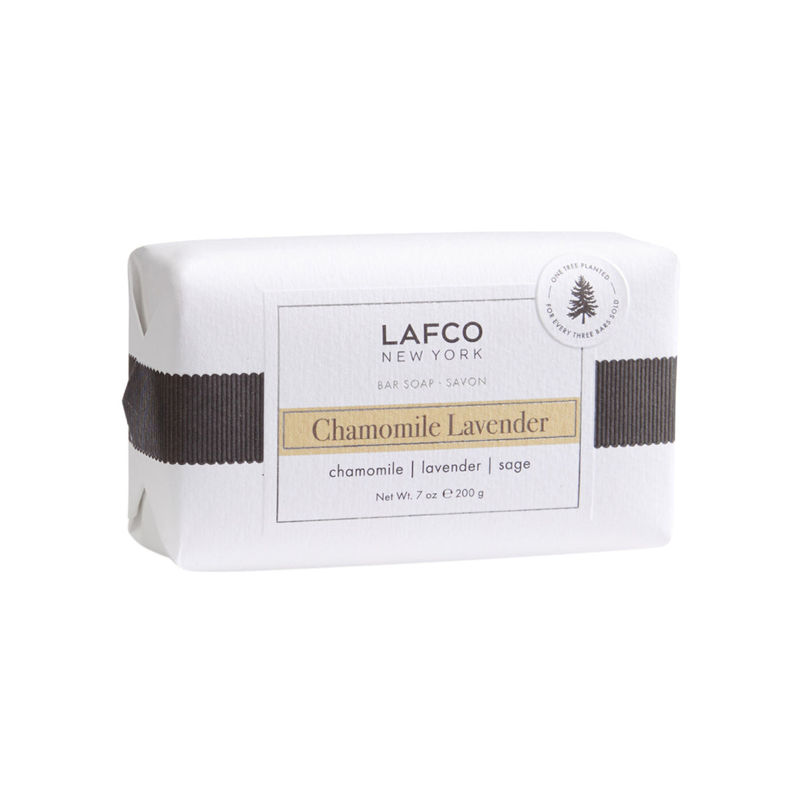 LAFCO HH Bar Soap Chamomile Lavender