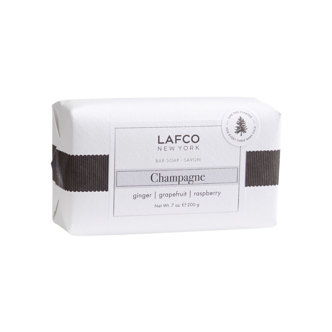 LAFCO Bar Soap Champagne