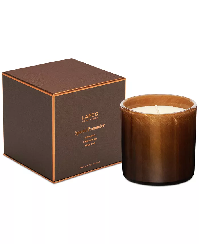 LAFCO Spiced Pomander Signature Candle. 15.5 oz