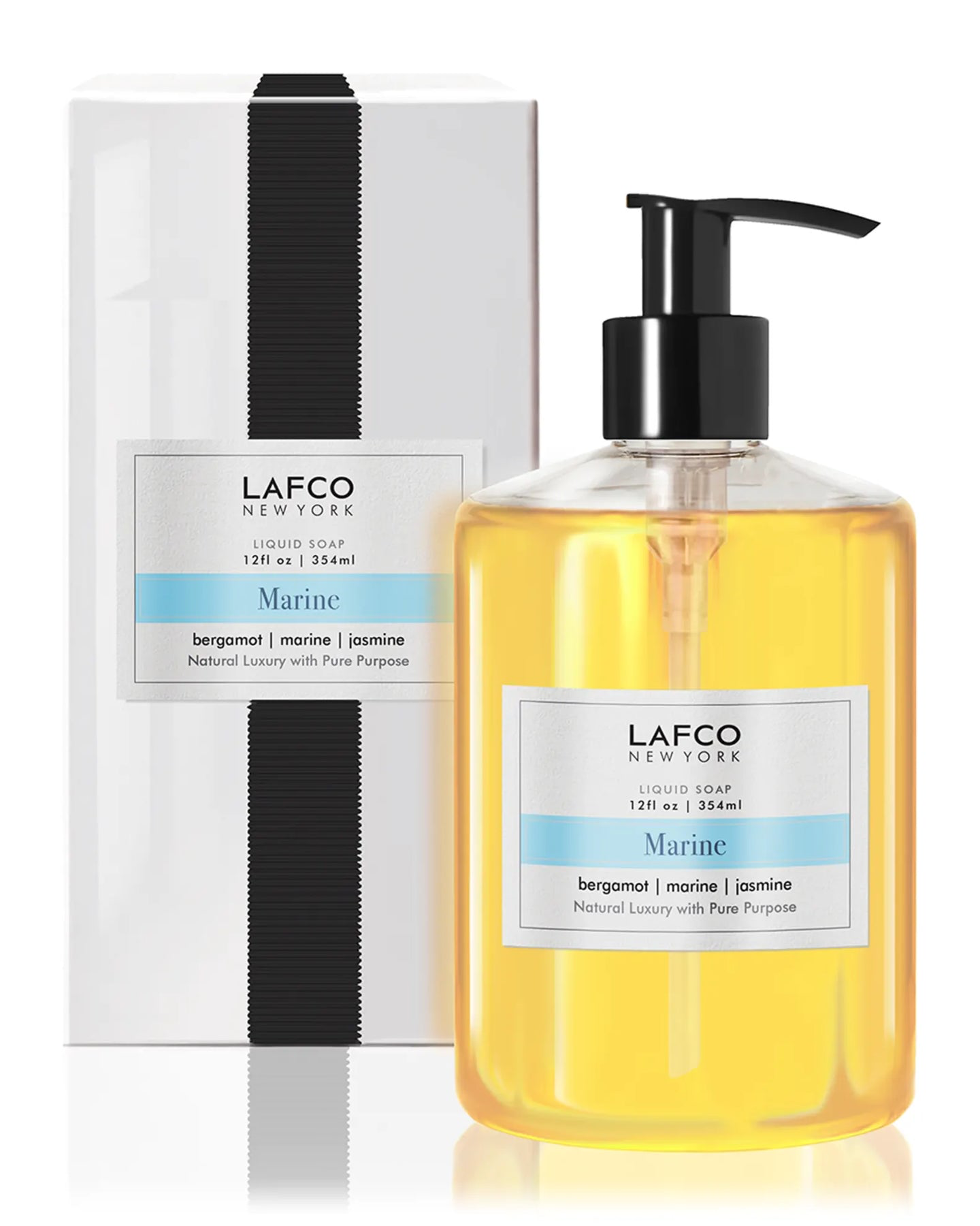 LAFCO Liquid Soap Marine- 12oz