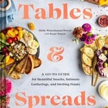 Hachette Tables and Spreads: A Go-To-Guide Book