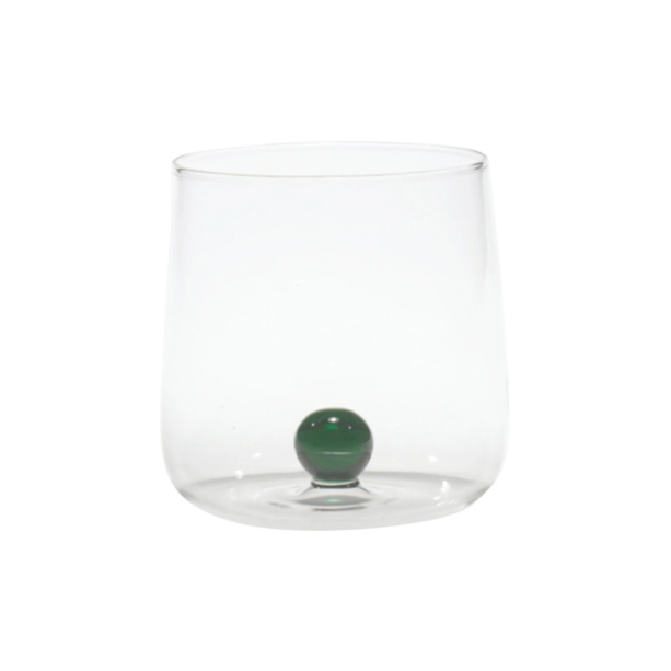 Zafferano Bilia Tumbler - Green