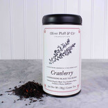 Oliver Pluff and Company Cranberry Tea