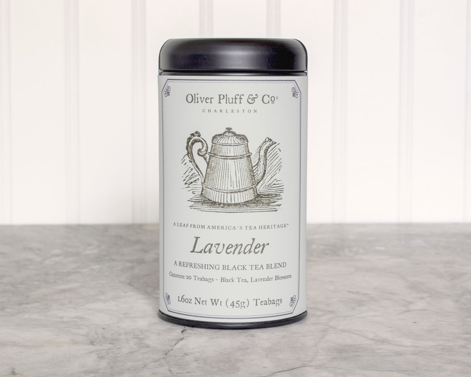 Oliver Pluff and Company Lavender - 20 Teabags