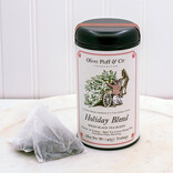 Oliver Pluff and Company Oliver Pluff's Holiday Blend - Tea Bags