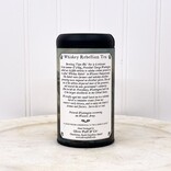 Oliver Pluff and Company Whiskey Rebellion Commemorative Tea Tin