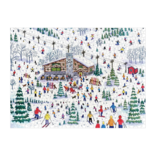 Hachette Apres Ski by Michael Storrings - 1000 Piece Puzzle