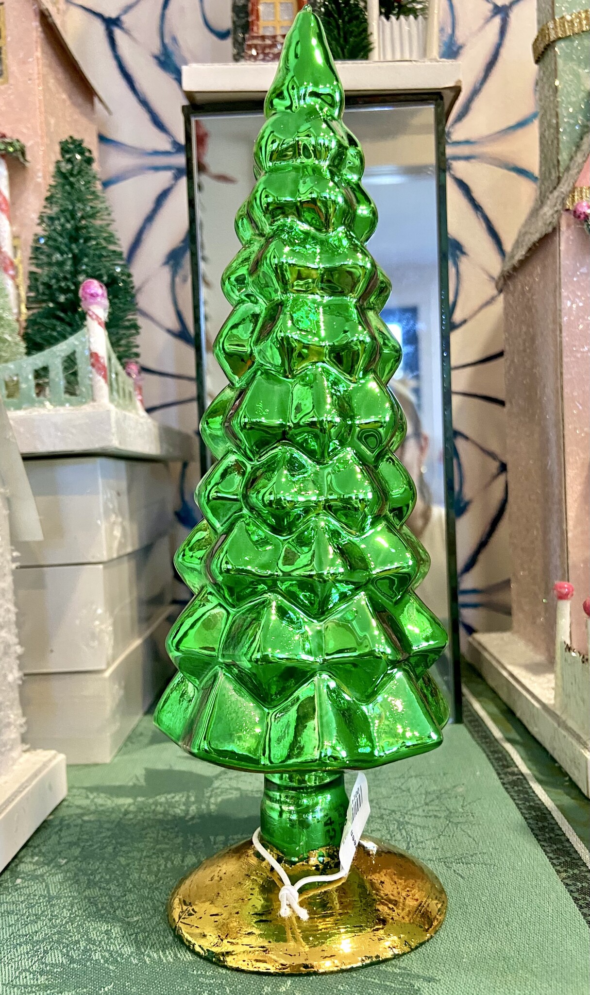Cody Foster Co. Hue Trees Green Medium