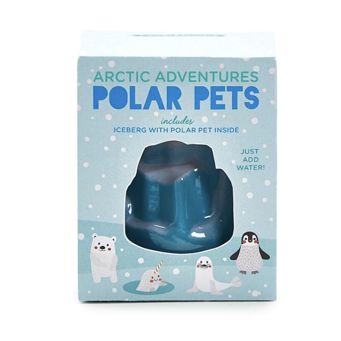 Two's Company Polar Ice Pets