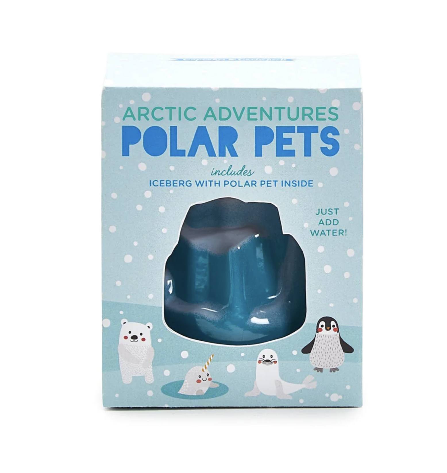 Two's Company Polar Ice Pets