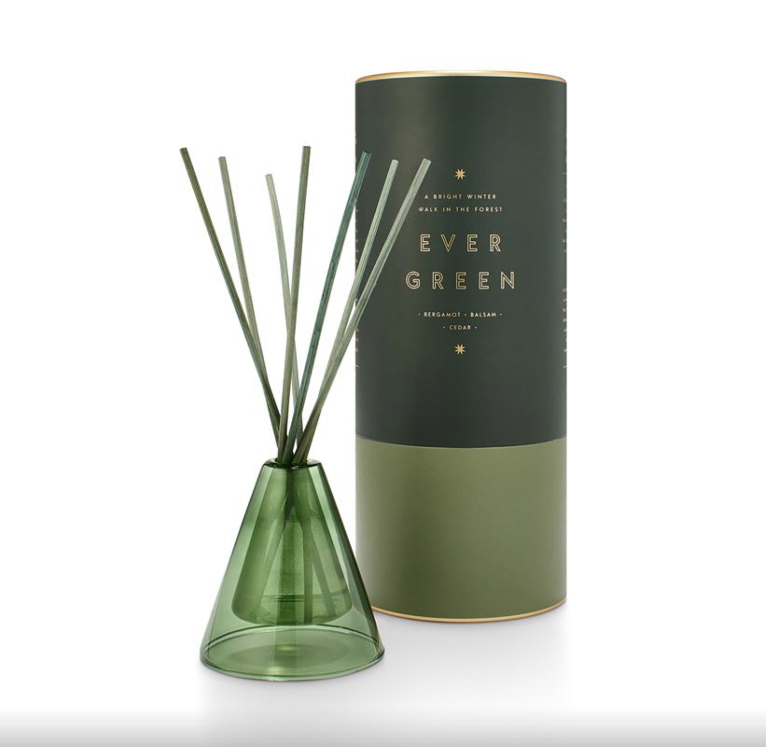 Illume Evergreen Winsome Diffuser