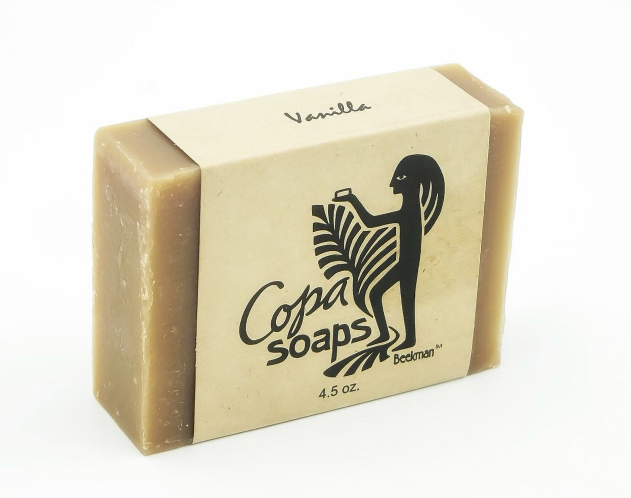 COPA Soaps Vanilla soap